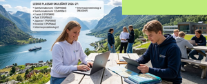 Programfag i Nettskulen Vestland